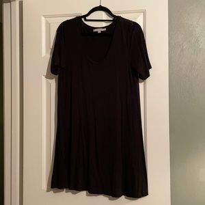 Loft swing dress
